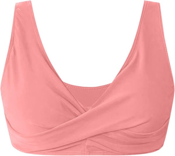 Bikini Push Up Femme Soutien-Gorge Bretelles Réglables-2