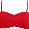 Générique Brassière Maillot Bain Femme Push-Up Dos Nu-2