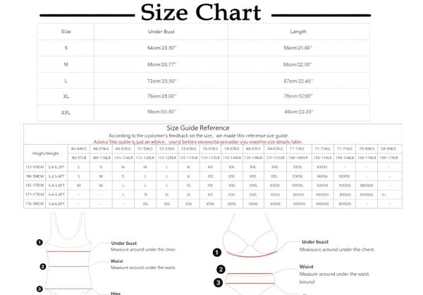 Haut de maillot de bain push-up col en V femme réglable