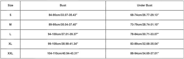 Haut de bikini femme push-up rembourré triangle plage-2