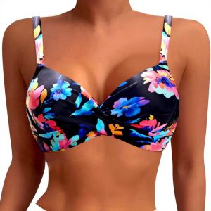 Haut de bikini femme débardeur plage soutien-gorge sexy