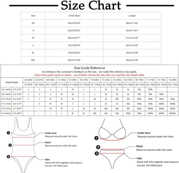 Haut de bikini push-up col en V imprimé hawaïen femme-3