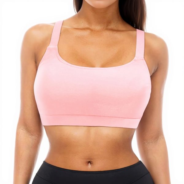 Haut Maillot Bain Femme Bikini Armatures Soutien Rembourré