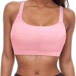 Haut Maillot Bain Femme Bikini Armatures Soutien Rembourré-0