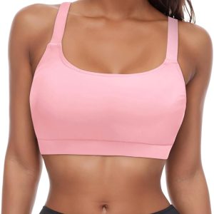 Haut Maillot Bain Femme Bikini Armatures Soutien Rembourré-0