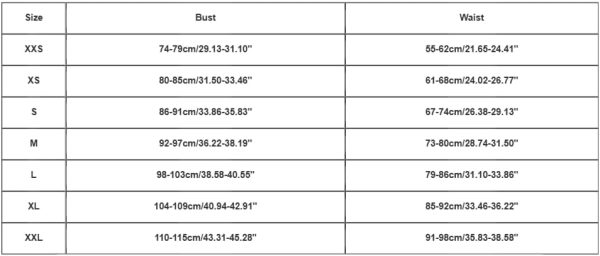 Haut maillot de bain femme bandeau soutien-gorge rembourré-3