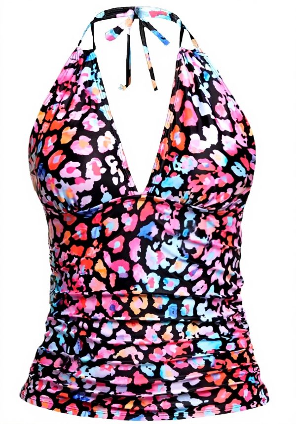 Maillot de bain deux pièces Femme Push Up Bikini Noir