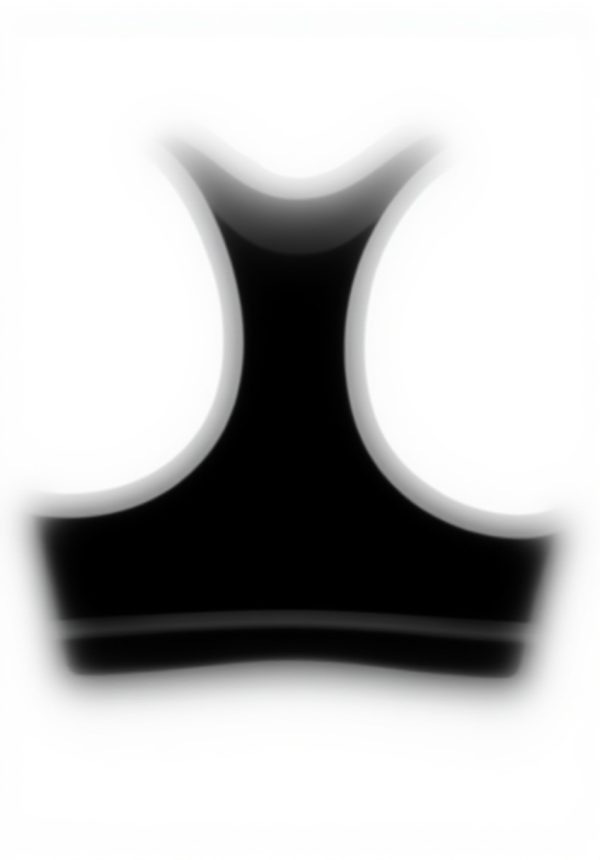 Haut de bikini push-up triangle sans armatures liens croisés