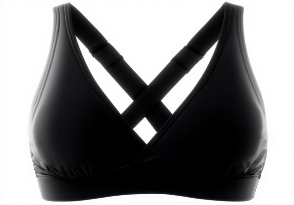 Générique Brassière Maillot Bain Femme Triangle Sans