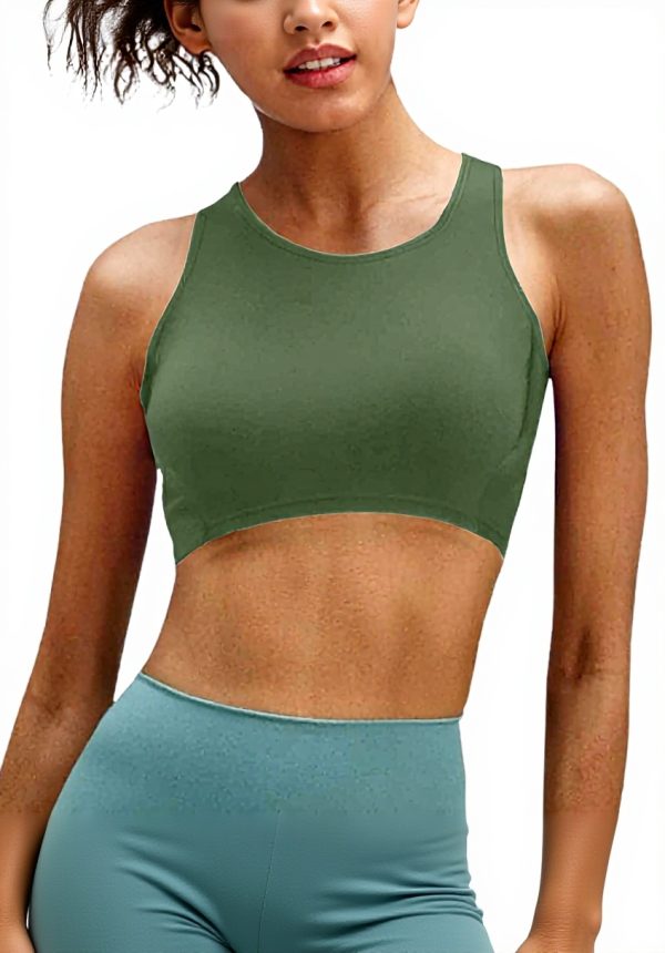 Haut maillot de bain femme triangle sans armatures