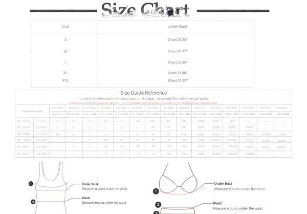 Haut de bikini femme push-up bandeau noir blanc maillot bain