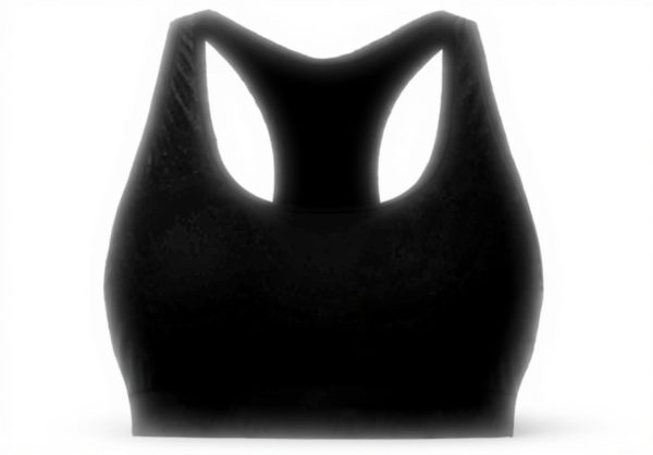 Haut Bikini Triangle Dos Nu Femme Rembourrage Amovible