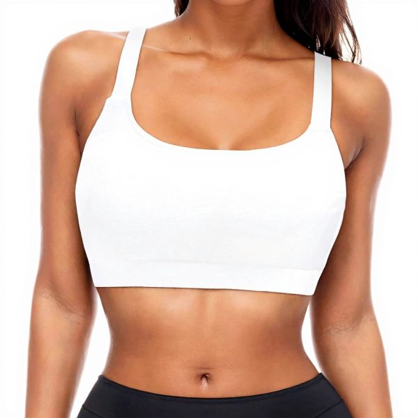 Haut de bikini dos nu push-up imprimé hawaïen femme maillot