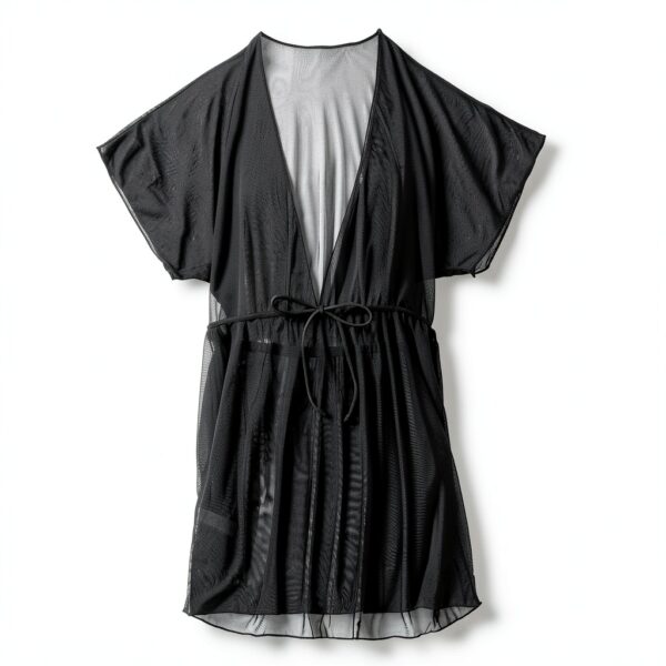 Bikini grande taille femme push up noir maillot bain sexy-1