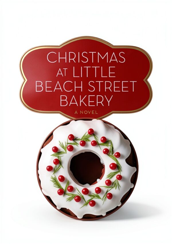 Livre Little Beach Street Bakery Avon roman fiction anglaise-0