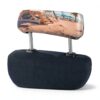 Housse appui-tête voiture YYHHAOFA Miami Beach polyester-4