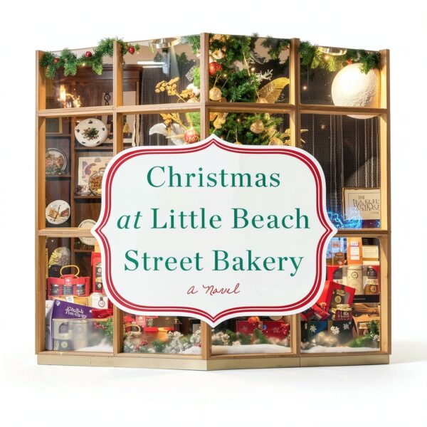 Livre audio Blackstone Pub Little Beach Street Bakery-0
