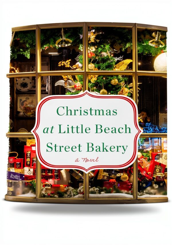Little Beach Street Bakery livre 3 roman fiction Avon-0