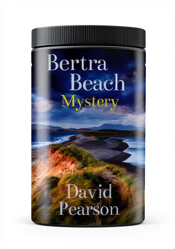 The Book Folks livre anglais Mayo Mysteries roman policier-0