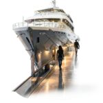 Bracelet Cuir Véritable Homme Élégant Accessoire Mode-0