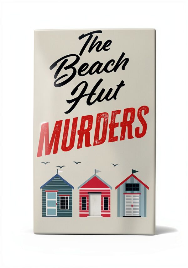 Joffe Books Roman policier humour enquêtes femmes détectives-0