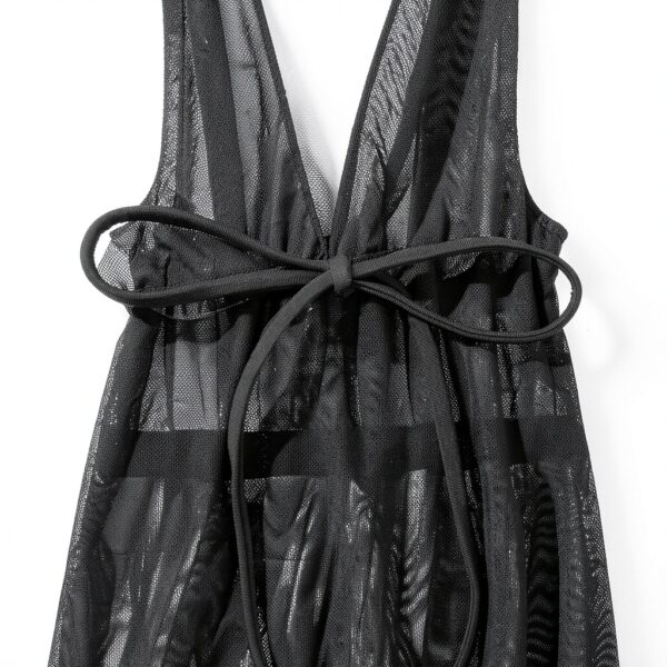 Generic Bikini Femme Volants Réglable Maillot Bain Push Up-3