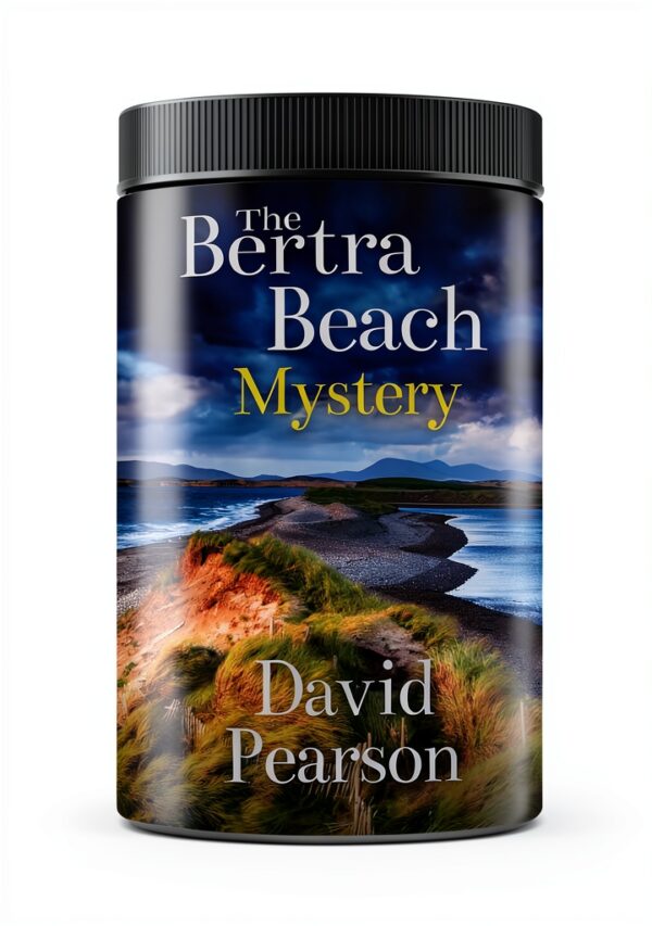 The Book Folks Livre Mayo Mysteries Roman Policier Anglais-0