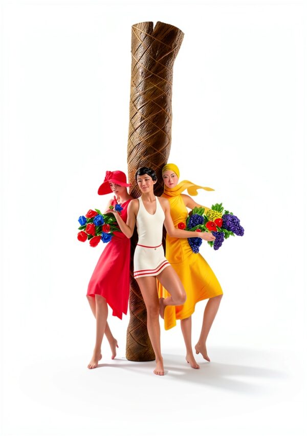 Générique Affiche Papier Sans Cadre Décoration Murale-0