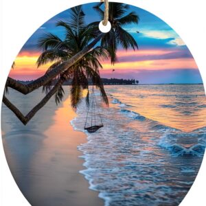 Gnbmvcc Hamac Coco Porcelaine Décoration Intérieur Extérieur-0