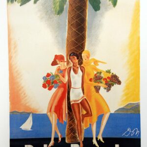 Générique Papier sans cadre Décoration murale design-0