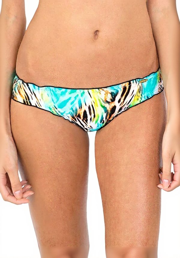 Bas de maillot Luli Fama Femme multicolore lavage main