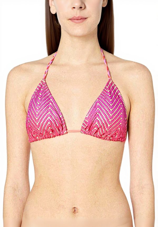 Maillot de bain Luli Fama Triangle Sunset Angel Multicolore